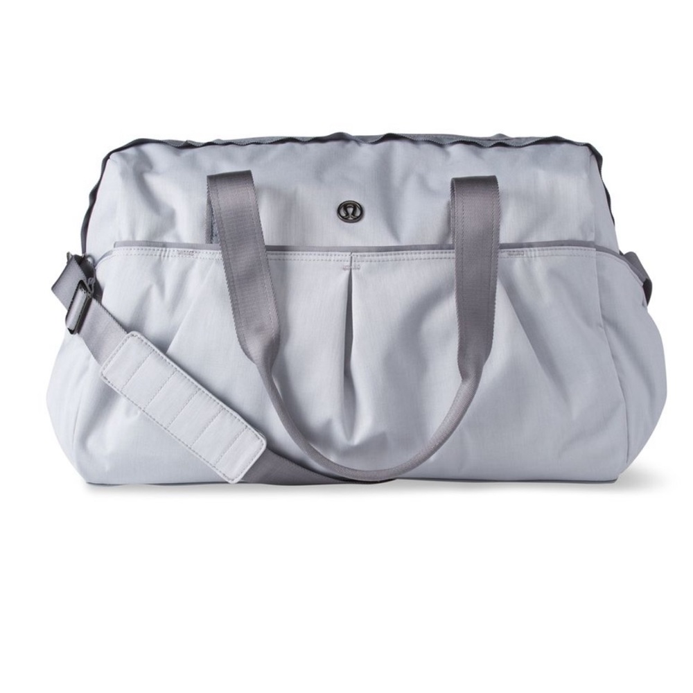 Lululemon All Day Duffel *Heatproof Pocket 31L